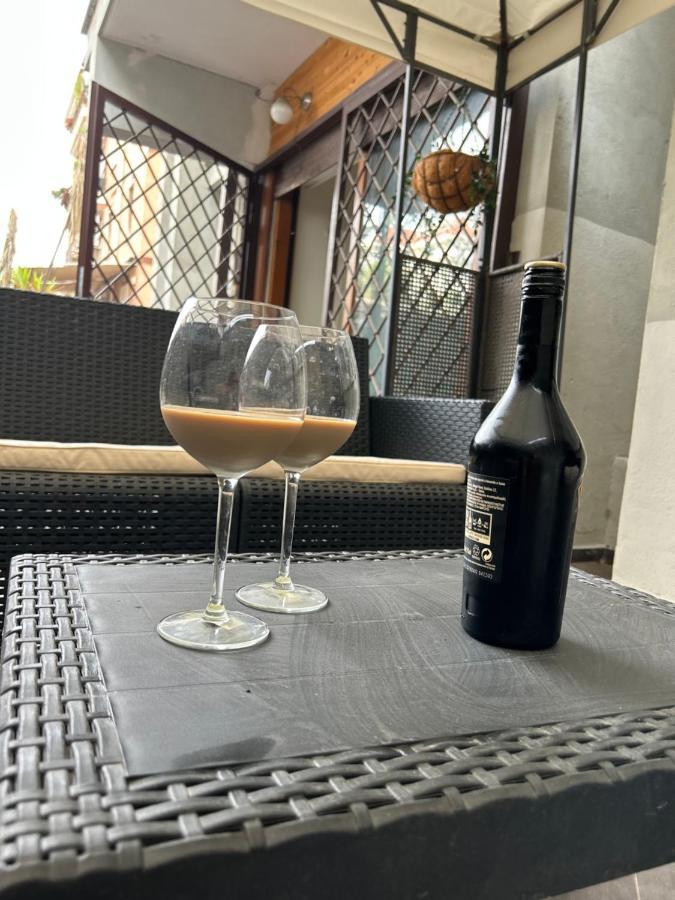 Carpegna Luxury Apt With Terrace Ρώμη Εξωτερικό φωτογραφία