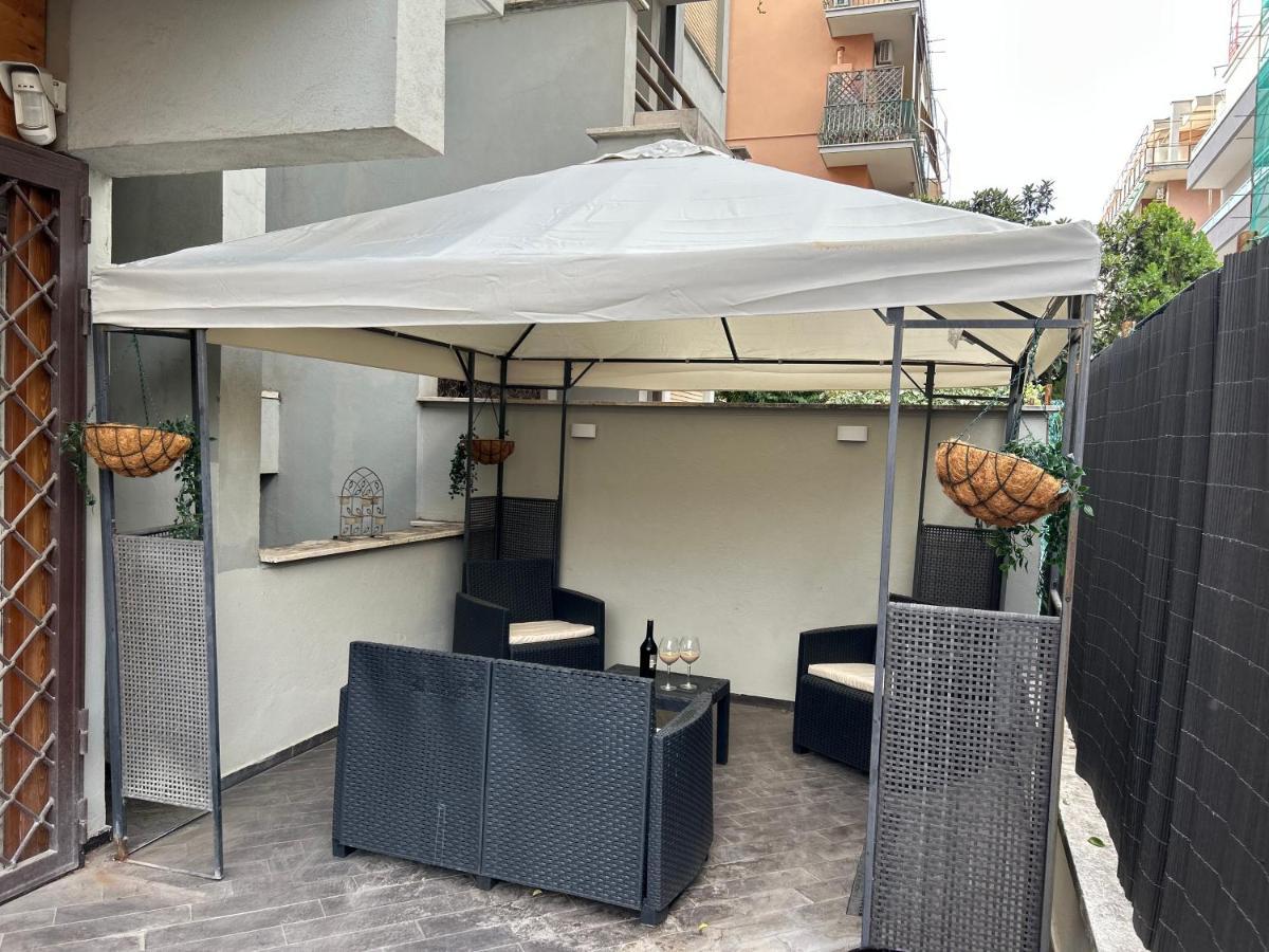 Carpegna Luxury Apt With Terrace Ρώμη Εξωτερικό φωτογραφία