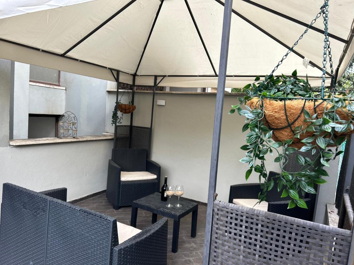 Carpegna Luxury Apt With Terrace Ρώμη Εξωτερικό φωτογραφία