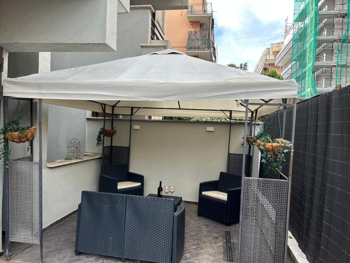 Carpegna Luxury Apt With Terrace Ρώμη Εξωτερικό φωτογραφία