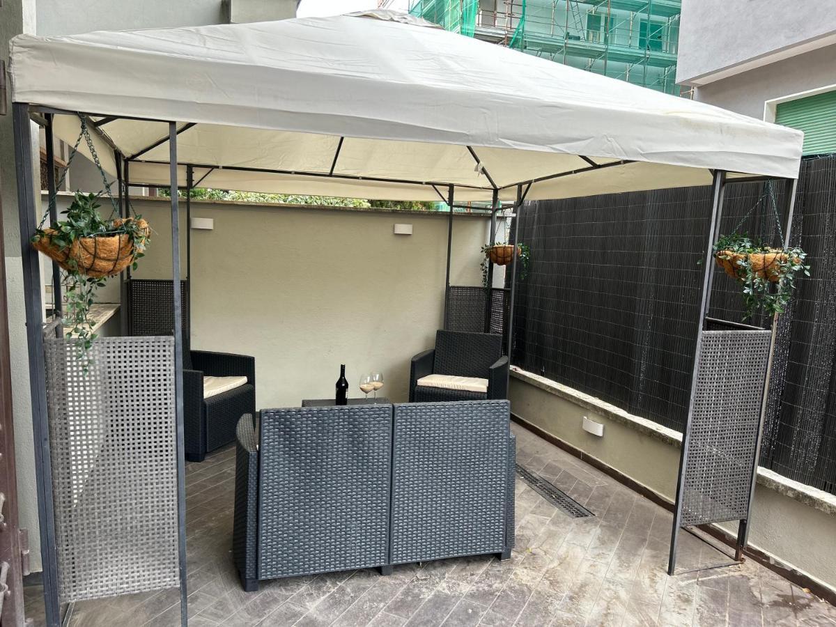 Carpegna Luxury Apt With Terrace Ρώμη Εξωτερικό φωτογραφία